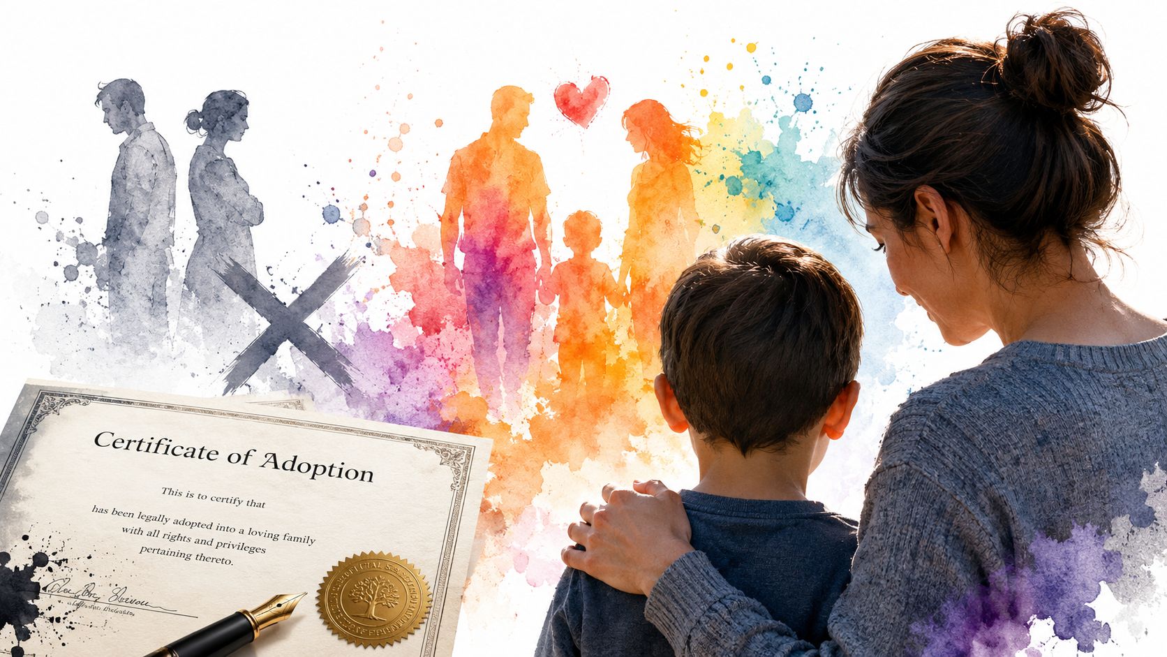 Stepparent Adoption and Ending Child Support Obligations